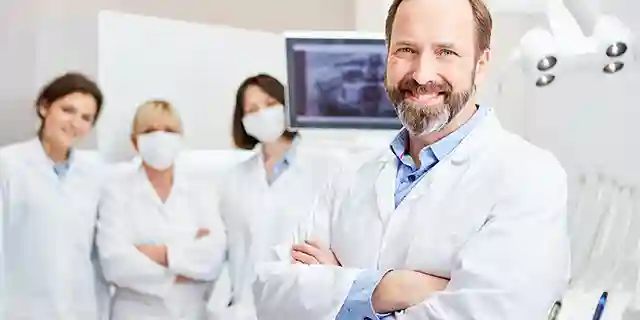 Стоматологи в Мангейме