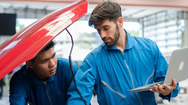 Fahrzeugbewertung und technische Prüfung in Rheinland-Pfalz