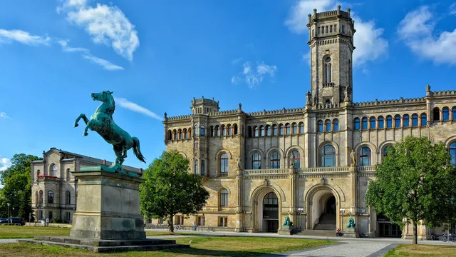 Факты о городе Ганновер