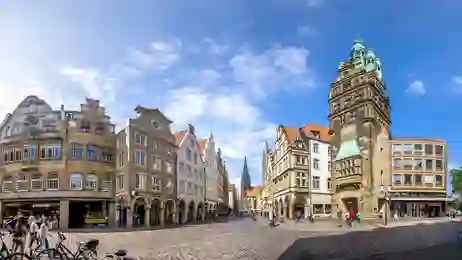 Fakten über Münster