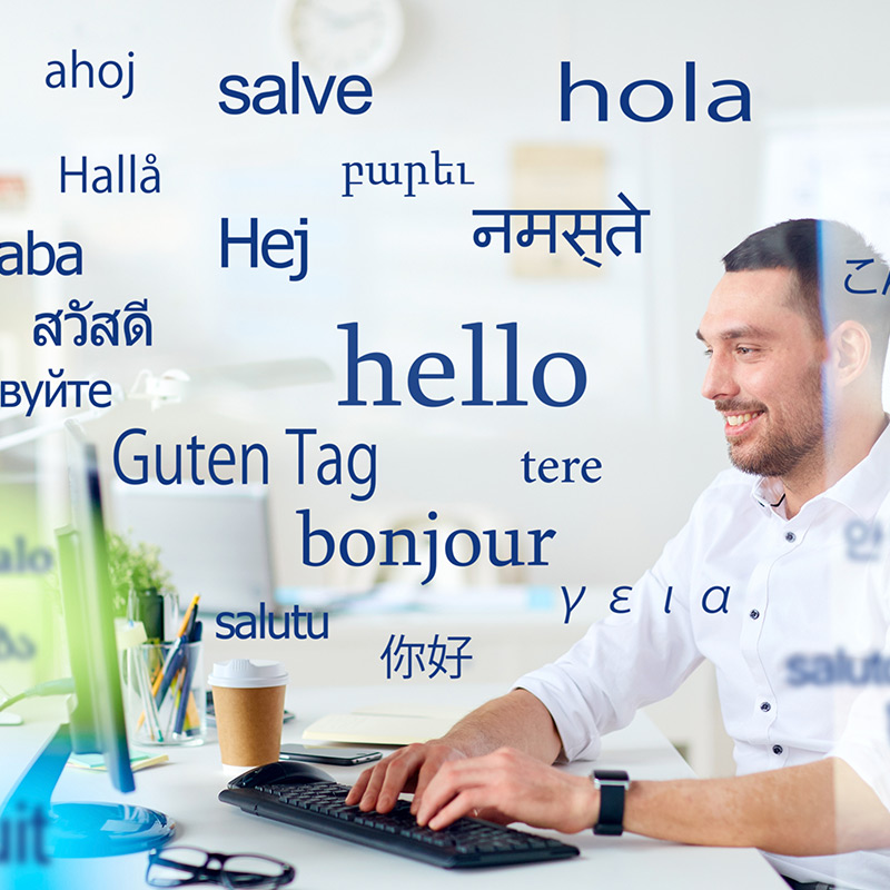 Scherb Business Consulting - Übersetzen, Dolmetschen, Guides