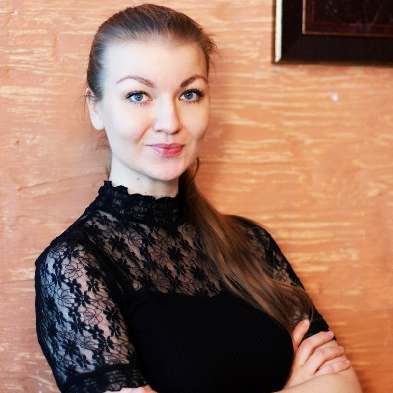 Psychologin Maria Bosten