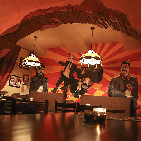 KGB Bar & Restaurant
