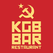 Логотип KGB Bar & Restaurant