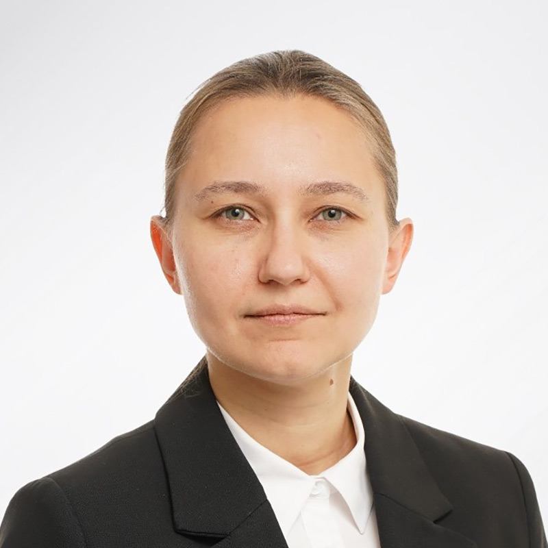 Rechtsanwältin Yana Krause