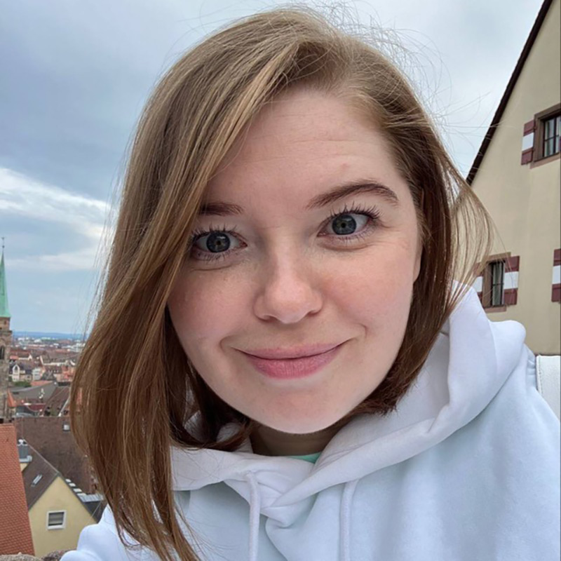 Psychologin Yana Bagina